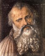 Albrecht Durer St.Philip the Apostle oil painting artist